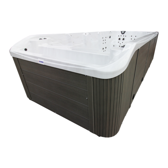 Coast Spas Wellness Spas Hot Tub Manuals