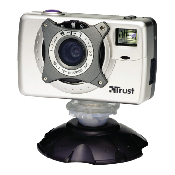 Trust FAMILYC@M 300 DIGITAL MOVIE Instruction Manual