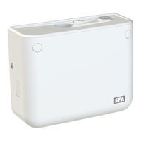 SFA SANICONDENS deco Plus Operating & Installation Manual