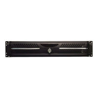 Thiele UPSW2000-XX User Manual