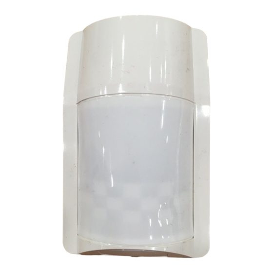 DMP Electronics 1127W-WINT Installation Sheet