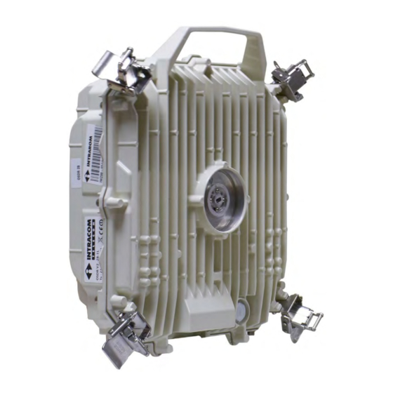 Intracom OSDR Installation Manual