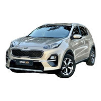 Kia Sportage 2018 Features & Functions Manual