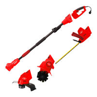 SNOWJOE Sunjoe GTS4000E-RM Operator's Manual