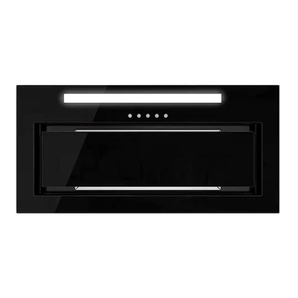 GLOBALO Sonito 60 Operating And Installation Instructions