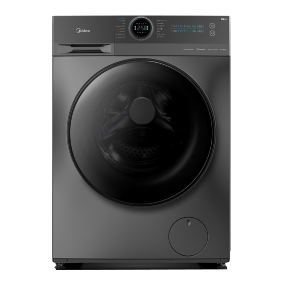 Midea MF200D85 Owner's Manual