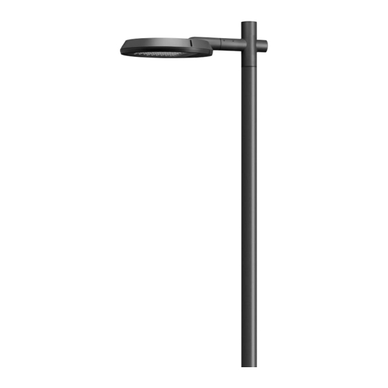 WE-EF RFL540-SE LED Series Installation And Maintenance Instructions