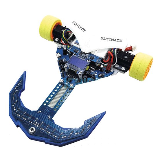 ICHIBOT ULTIMATE 4S User Manual