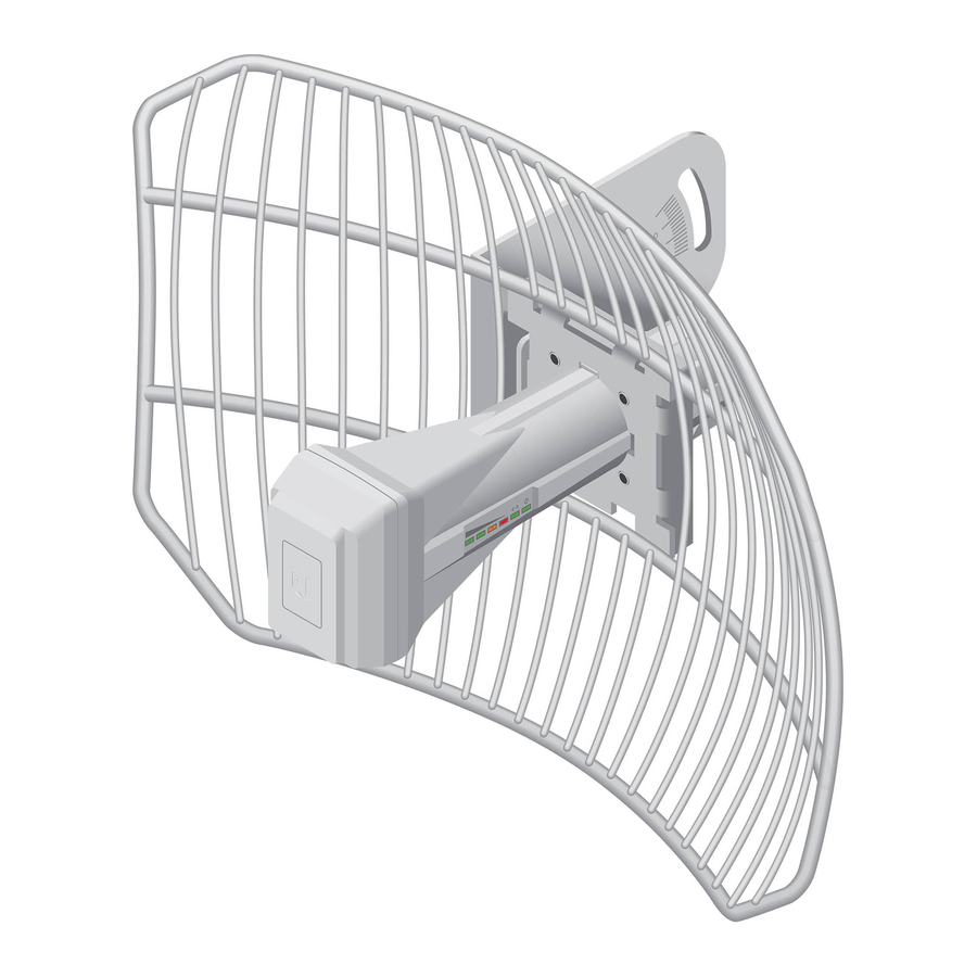 Ubiquiti airGrid M2 HP Manual