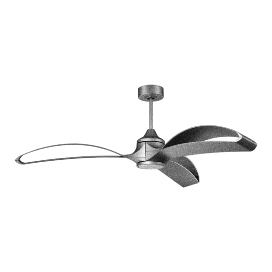 Craftmade Bandeaux BDX60 Installation Manual