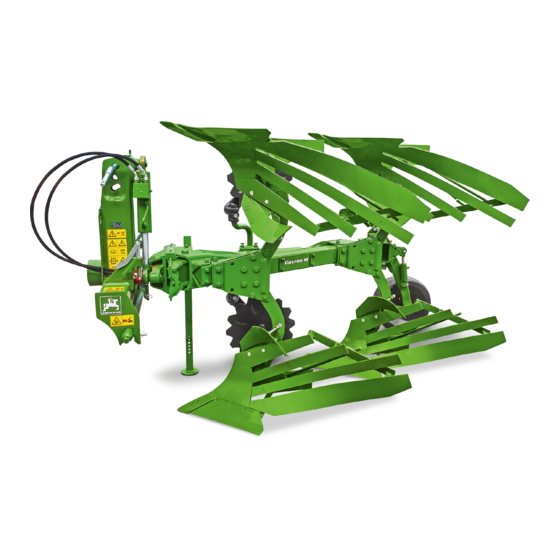 Amazone Cayros M Original Operating Manual