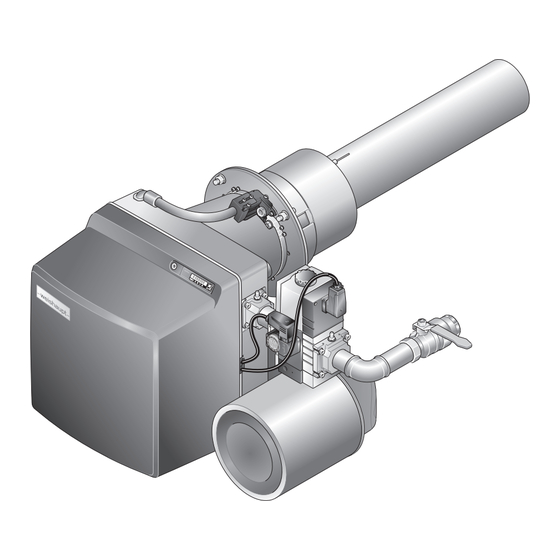 Weishaupt WG40 /3-A ZM-PLN Series Installation And Operating Instruction
