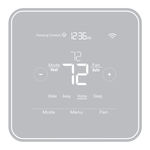 Honeywell Home T5 Smart Thermostat Quick Install Manual