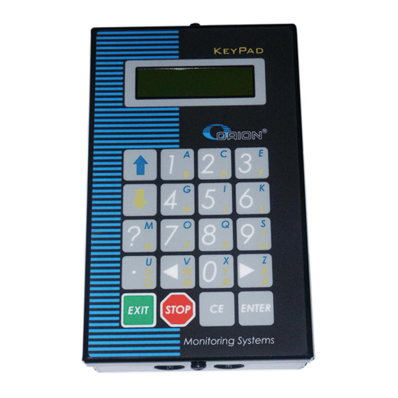 Orion OriLink 23441 Manual