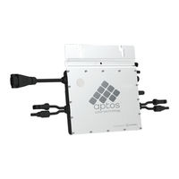aptos MAC 800R Quick Installation Manual