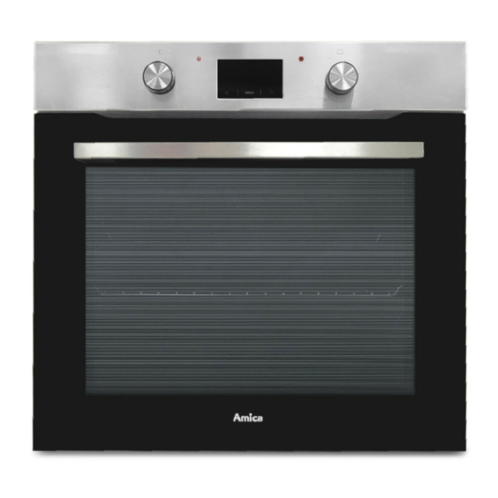 Amica ABE 9430 Instruction Manual