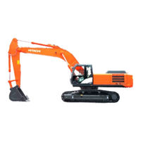 Hitachi ZAXIS 330LC-3 Technical Manual