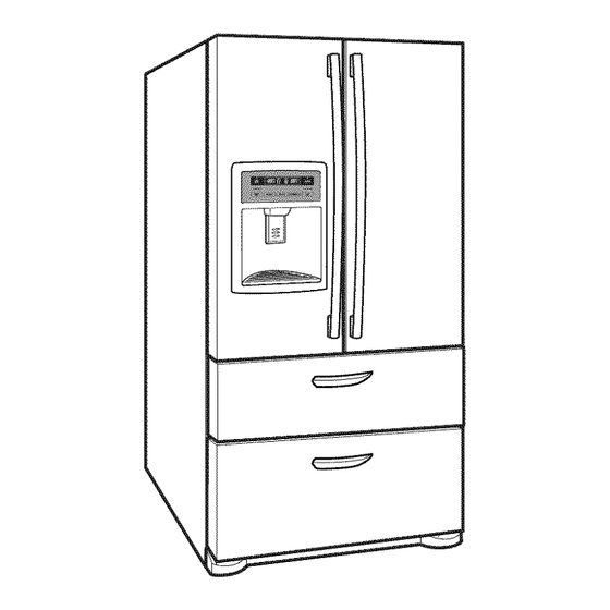 LG LMX25964 Series Service Manual