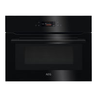 AEG BHB8000QM1 User Manual