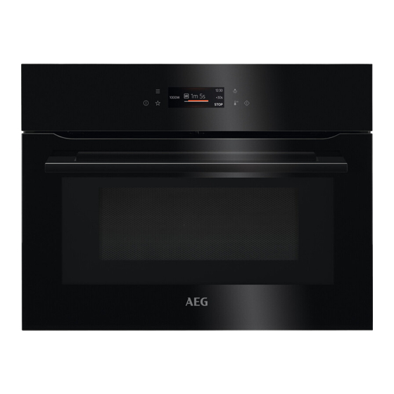 AEG BBB8000QB1 User Manual