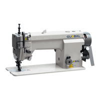Global 337 Instruction & Parts Manual