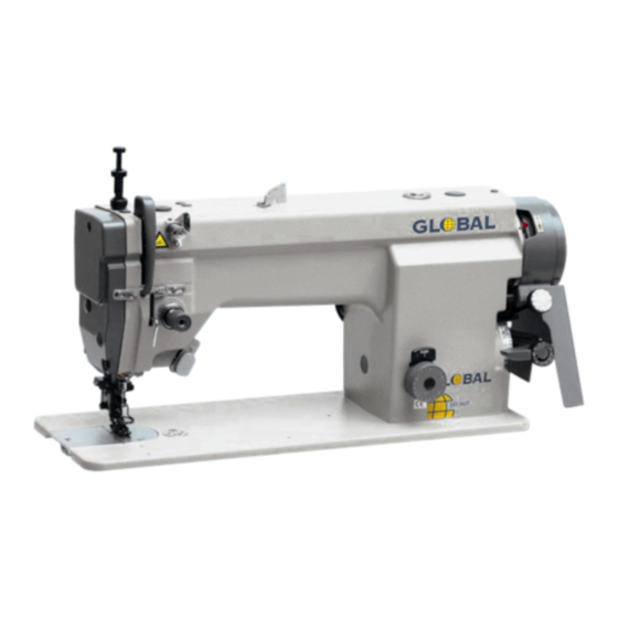 Global 337 Instruction & Parts Manual