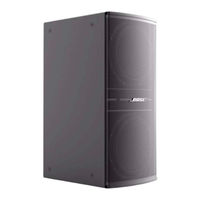 Bose MB-210 Service Manual