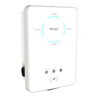 Solax X3-EVC Series User Manual