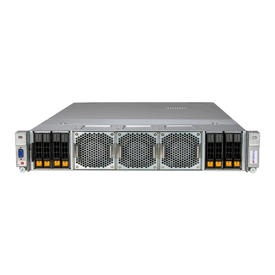 Supermicro SuperServer SYS-241H-TNRTTP Manual