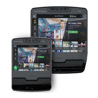 Matrix TOUCH Troubleshooting Manual