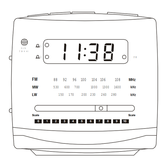 Roberts CR987 User Manual