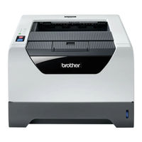 Brother HL-5370DWT - B/W Laser Printer Service Manual