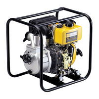 Kipor KDP30 Owner's Manual