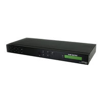 StarTech.com VS440HDMI User Manual