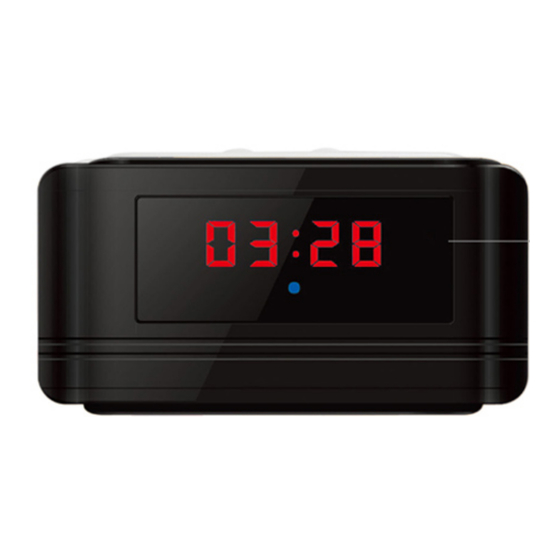 Zetronix zClock-150 HD User Manual