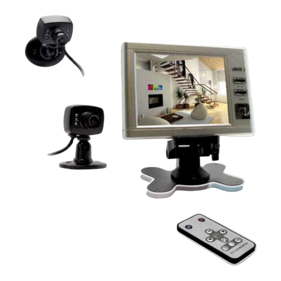 Extel WESV 87053 Installation And User Manual