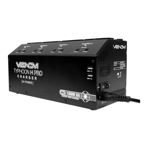 VENOM TYPHOON H PRO Operating Manual