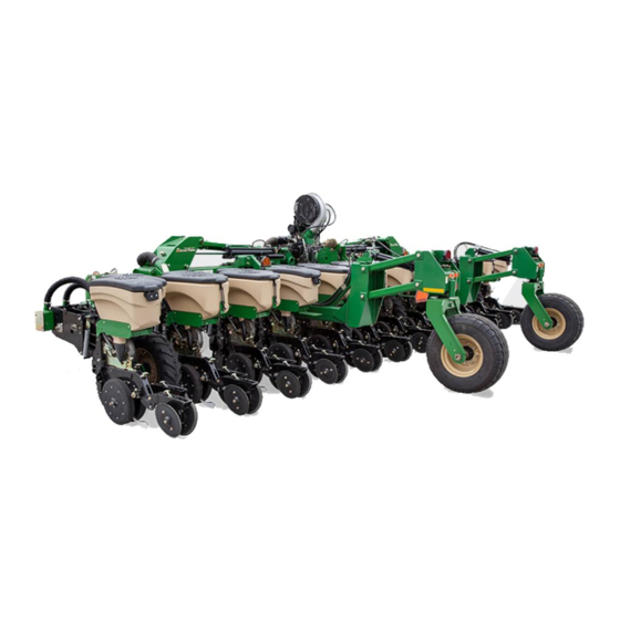 GREAT PLAINS 3P4025AH Operator's Manual