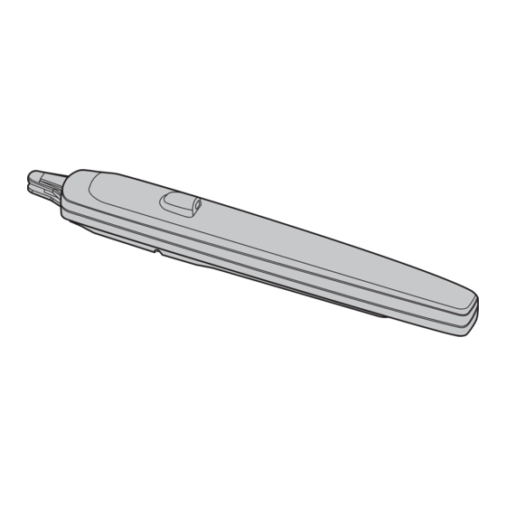 Chamberlain LA350 Installation Manual
