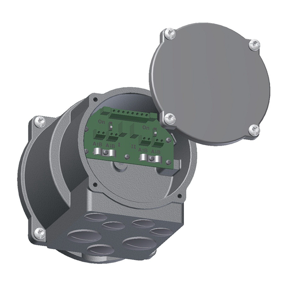 User Manuals: SCHIEBEL ACTUSMART Actuator Controller