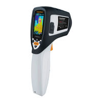 LaserLiner ThermoVisualizer Manual