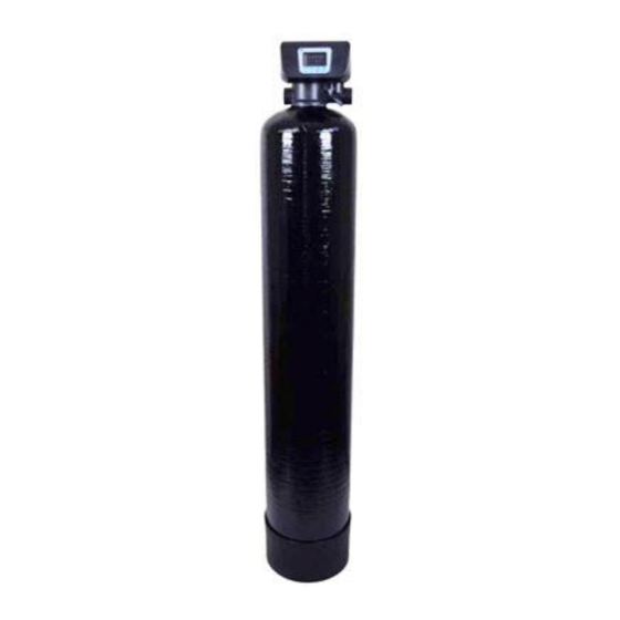 Clean Water Systems 7500 Installation & Start?Up Manual
