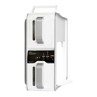 Life Ionizers Fuzion User Manual
