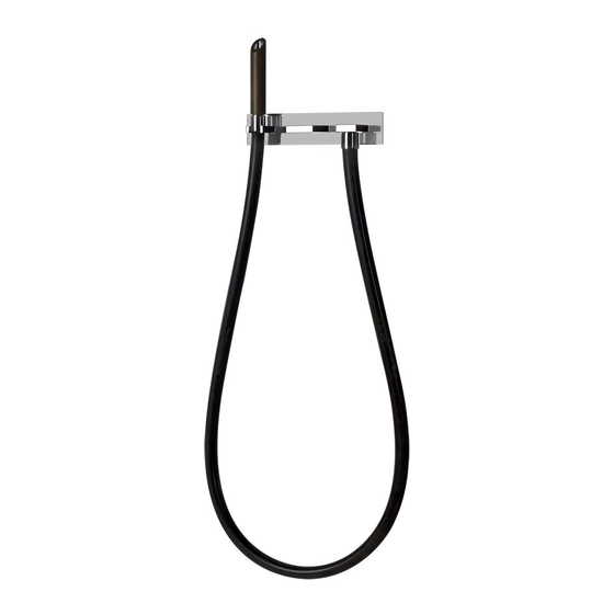 Gessi 32932 Manual