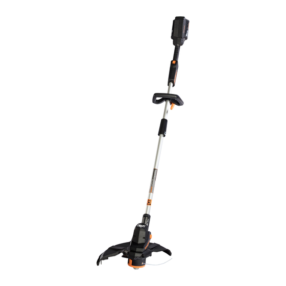 LawnMaster CLGT6014A Operator's Manual