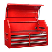 Husky H36CH6TR6R Use And Care Manual