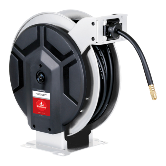 Alemlube HR90000 Series Owner Technical Manual