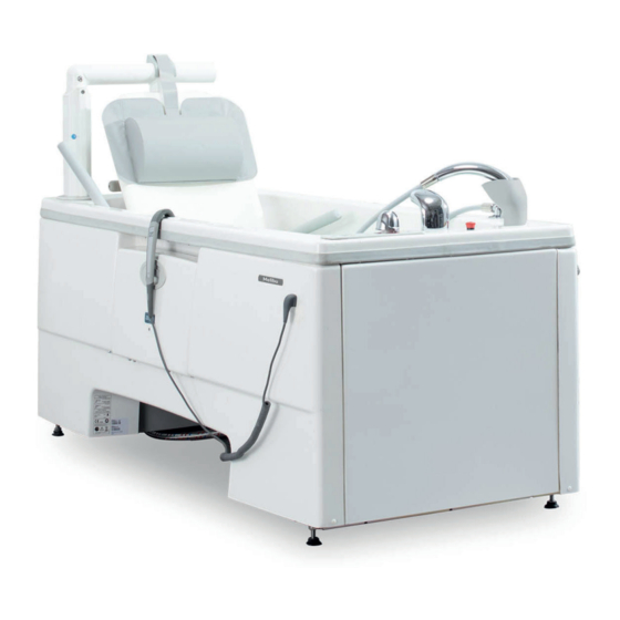Arjo Malibu Instructions For Use Manual
