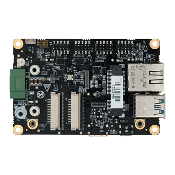 User Manuals: RTimes RTSO-6002 Carrier boards