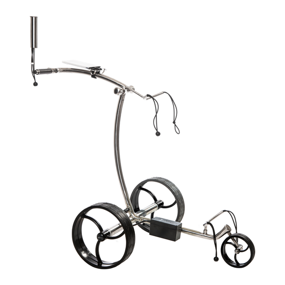 Golfomania Fairway Buddy User Manual